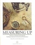 Cover: Measuring up - World Resources Institute