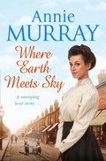 Cover: Where Earth Meets Sky - Pan Books