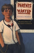 Cover: Parents Wanted - Milkweed Editions