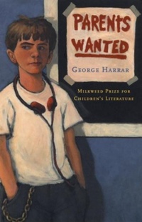 Enlarge image Cover: Parents Wanted - Milkweed Editions