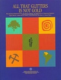 Enlarge image Cover: All That Glitters is Not Gold - World Resources Institute