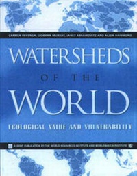 Enlarge image Cover: Watersheds of the World - World Resources Institute