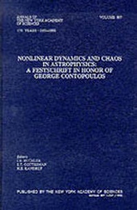 Abbildung von: Nonlinear Dynamics in Astrophysics - New York Academy of Sciences