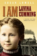 Cover: I Am Lavina Cumming - Milkweed Editions