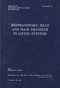 Cover: Heat and Mass Transfer in Biological and Medical Engineering - New York Academy of Sciences