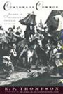 Cover: Customs in Common - The New Press