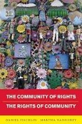 Cover: Community Of Rights - Rights Of Community - The Rights of Community - Black Rose Books