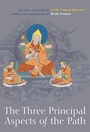 Cover: The Three Principal Aspects of the Path - Snow Lion