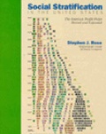 Cover: Social Stratification in the United States - The New Press