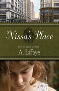 Cover: Nissa's Place - Milkweed Editions