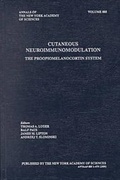 Cover: Cutaneous Neuroimmunomodulation: The Proopiomelanocortin System Vol 885 - New York Academy of Sciences
