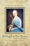 Cover: Waiting for the Queen - Milkweed Editions