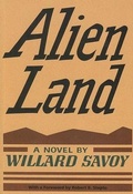 Cover: Alien Land - Northeastern University Press