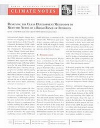 Enlarge image Cover: CDM Design - World Resources Institute