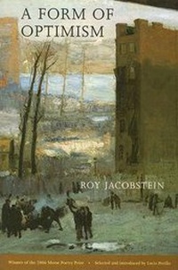 Enlarge image Cover: A Form of Optimism - Northeastern University Press
