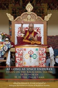 Cover: As Long as Space Endures - Snow Lion