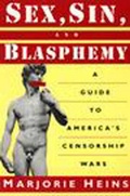 Cover: Sex, Sin, and Blasphemy - The New Press