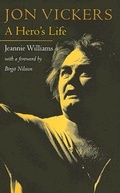 Cover: Jon Vickers - Northeastern University Press