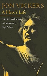 Enlarge image Cover: Jon Vickers - Northeastern University Press