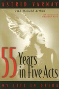 Cover: 55 Years In Five Acts - Northeastern University Press