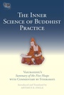 Cover: The Inner Science of Buddhist Practice - Snow Lion