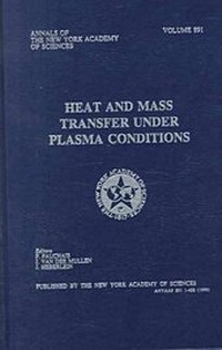 Abbildung von: Heat and Mass Transfer Under Plasma Conditions - New York Academy of Sciences