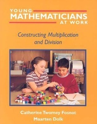 Enlarge image Cover: Young Mathematicians at Work - Heinemann Educational Books,U.S.