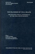 Cover: Mechanisms of Cell Death - New York Academy of Sciences