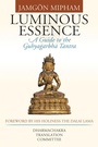 Cover: Luminous Essence - Snow Lion