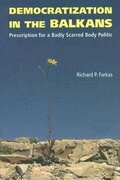 Cover: Democratization in the Balkans - Northeastern University Press