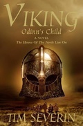 Cover: Odinn's Child - Pan Books