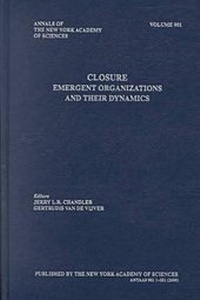 Enlarge image Cover: Closure - New York Academy of Sciences