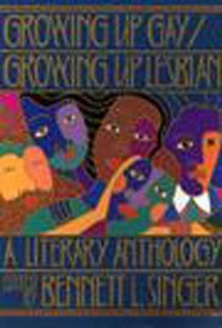 Enlarge image Cover: Growing Up Gay/Growing Up Lesbian - The New Press