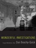 Cover: Wonderful Investigations - Milkweed Editions