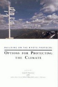 Enlarge image Cover: Building on the Kyoto Protocol - World Resources Institute
