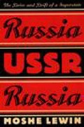 Cover: Russia/Ussr/Russia - New Press