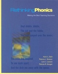 Cover: Rethinking Phonics - Heinemann Educational Books,U.S.