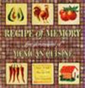 Cover: Recipe of Memory - The New Press