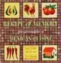 Cover: Recipe of Memory - The New Press