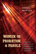Cover: Women on Probation and Parole - Northeastern University Press