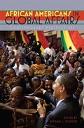 Cover: African Americans in Global Affairs - Northeastern University Press