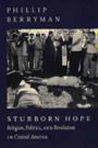 Enlarge image Cover: Stubborn Hope - The New Press