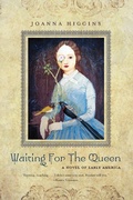 Cover: Waiting for the Queen - Milkweed Editions