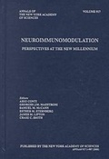 Cover: Neuroimmunomodulation: vol 917 - New York Academy of Sciences