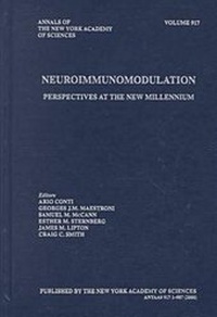 Enlarge image Cover: Neuroimmunomodulation: vol 917 - New York Academy of Sciences
