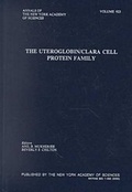 Cover: Uterglobin/Clara Cell 10kda Family of Proteins: vol 923 - New York Academy of Sciences