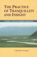Cover: The Practice of Tranquillity and Insight - Snow Lion