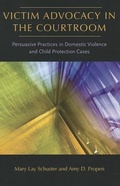 Cover: Victim Advocacy in the Courtroom - Northeastern University Press