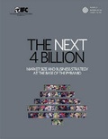 Cover: The Next 4 Billion - World Resources Institute