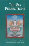 Cover: The Six Perfections - Snow Lion Publications